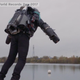 'Real Life Iron Man' Sets Record For Fastest Jetpack Flight